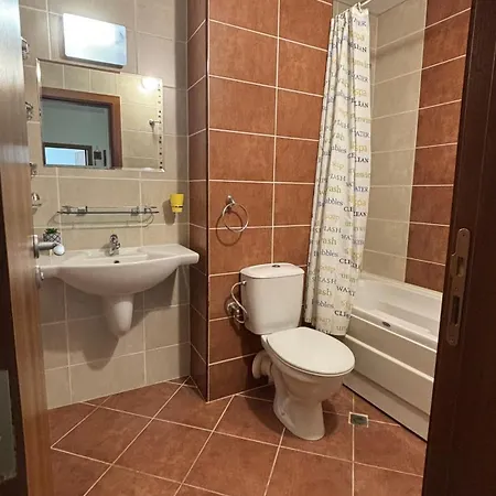 апартамен сънрайз Apartment